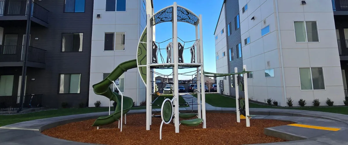 Local Burke Playground